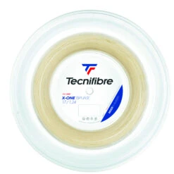 TECNIFIBRE X-One Biphase 200m Saitenrolle - Nude