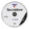 TECNIFIBRE Razor Code 200m Saitenrolle - Blau -Dunlop Geschäft 01877000 000