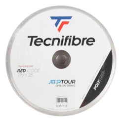 TECNIFIBRE Pro Redcode 200m Saitenrolle - Rot