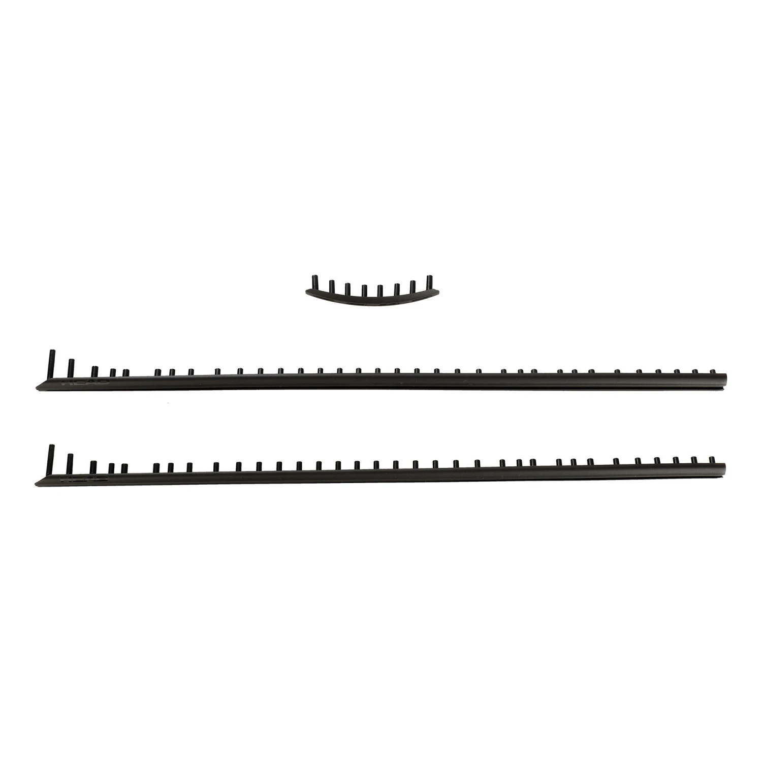 Head Prestige Pro Ösenbandset - Schwarz 3 Head Prestige Pro Ösenbandset - Schwarz