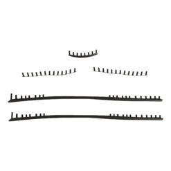 Head Prestige MP Ösenbandset - Schwarz