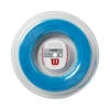 Wilson Synthetic Gut Power Saitenrolle 200m - Blau -Dunlop Geschäft 02033000 000