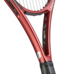 PRINCE O3 Legacy 105 Komfortschläger (besaitet) -Dunlop Geschäft 02071000 10