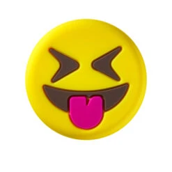Wilson Emoji Dämpfer 50er Box - Mehrfarbig -Dunlop Geschäft 0208800000 10