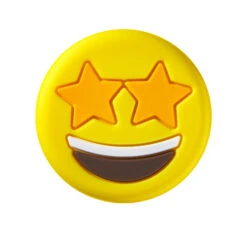 Wilson Emoji Dämpfer 50er Box - Mehrfarbig -Dunlop Geschäft 0208800000 12