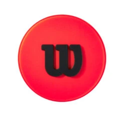 Wilson Pro Feel Clash Dämpfer 2er Pack - Schwarz, Rot 6 Wilson Pro Feel Clash Dämpfer 2er Pack - Schwarz, Rot -Dunlop Geschäft 0209100000 10
