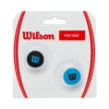 Wilson Pro Feel Ultra Dämpfer 2er Pack - Schwarz, Blau 2 Wilson Pro Feel Ultra Dämpfer 2er Pack - Schwarz, Blau -Dunlop Geschäft 0209300000 000