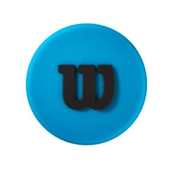 Wilson Pro Feel Ultra Dämpfer 2er Pack - Schwarz, Blau -Dunlop Geschäft 0209300000 11