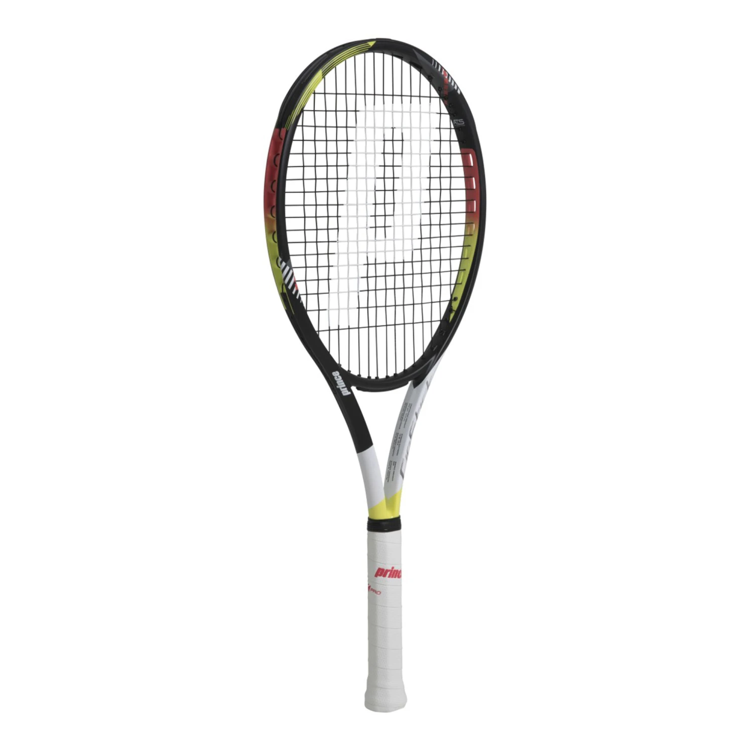 PRINCE Ripstick 100 (300g) Turnierschläger 4 PRINCE Ripstick 100 (300g) Turnierschläger – Bild 2