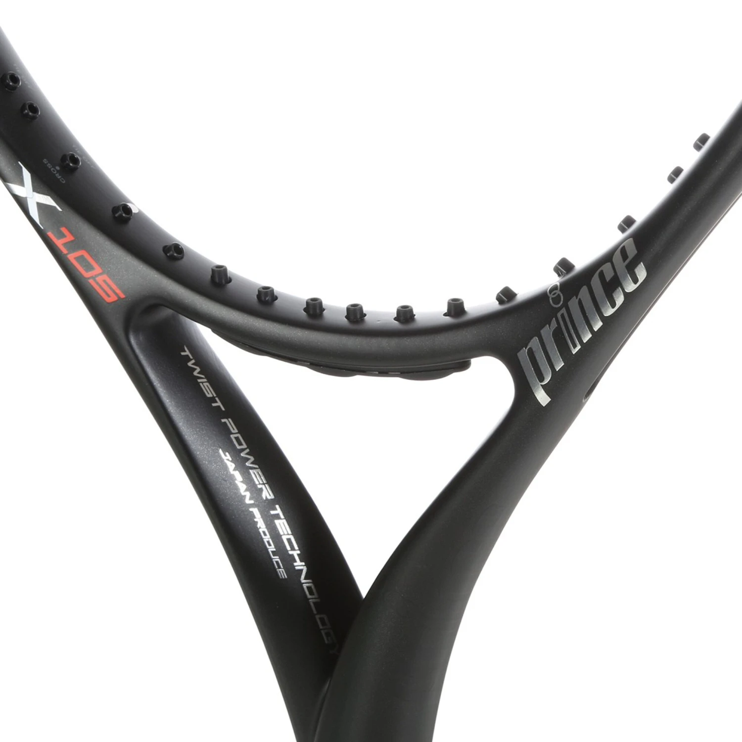 PRINCE Twist X105 270 Turnierschläger 5 PRINCE Twist X105 270 Turnierschläger – Bild 3