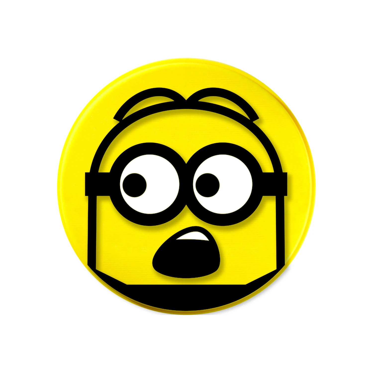 Wilson Minions Vibrations Dämpfer 50er Box - Hellblau, Gelb 8 Wilson Minions Vibrations Dämpfer 50er Box - Hellblau, Gelb – Bild 6