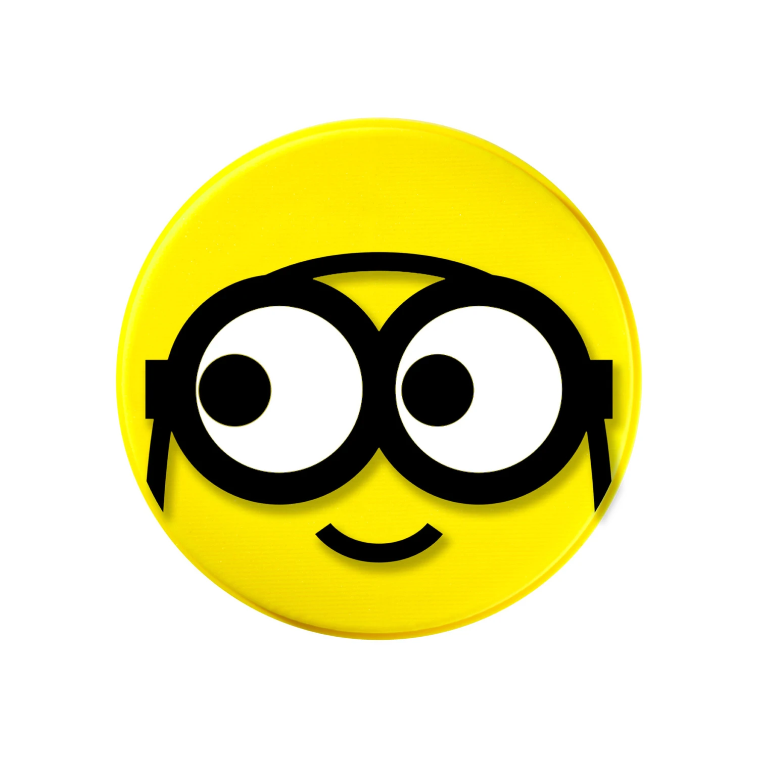 Wilson Minions Vibrations Dämpfer 50er Box - Hellblau, Gelb 4 Wilson Minions Vibrations Dämpfer 50er Box - Hellblau, Gelb – Bild 2