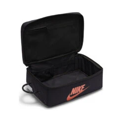 Nike Schuhtasche - Schwarz, Weiß 11 Nike Schuhtasche - Schwarz, Weiß -Dunlop Geschäft 0213100000 10
