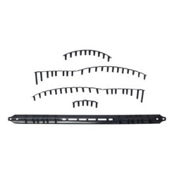 Wilson Blade SW102 Autograph V7 Ösenbandset - Schwarz