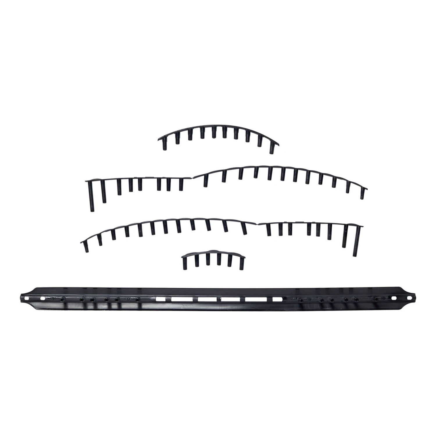 Wilson Blade SW102 Autograph V7 Ösenbandset - Schwarz 3 Wilson Blade SW102 Autograph V7 Ösenbandset - Schwarz