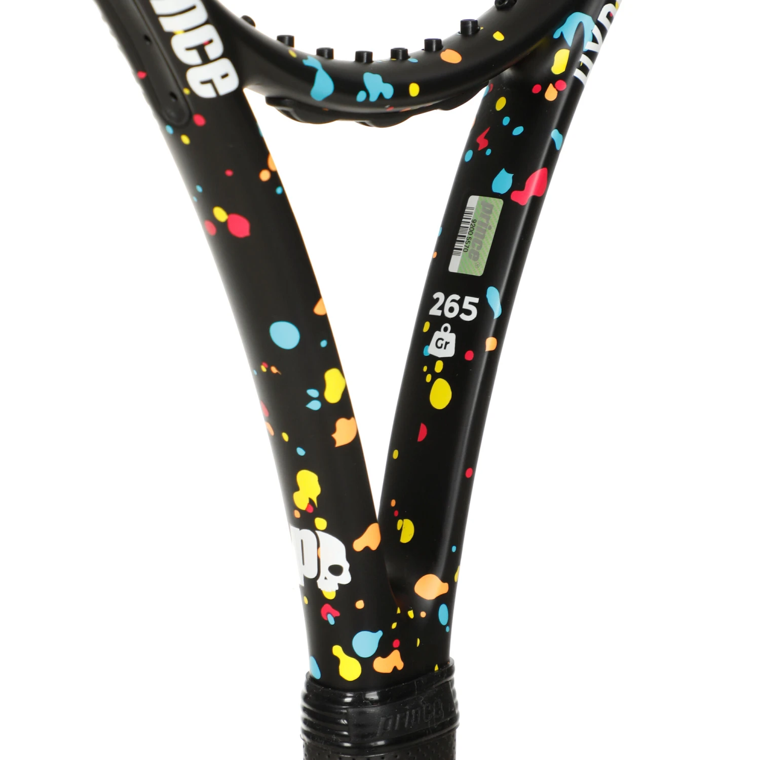 PRINCE Spark (265g) Turnierschläger 6 PRINCE Spark (265g) Turnierschläger – Bild 4