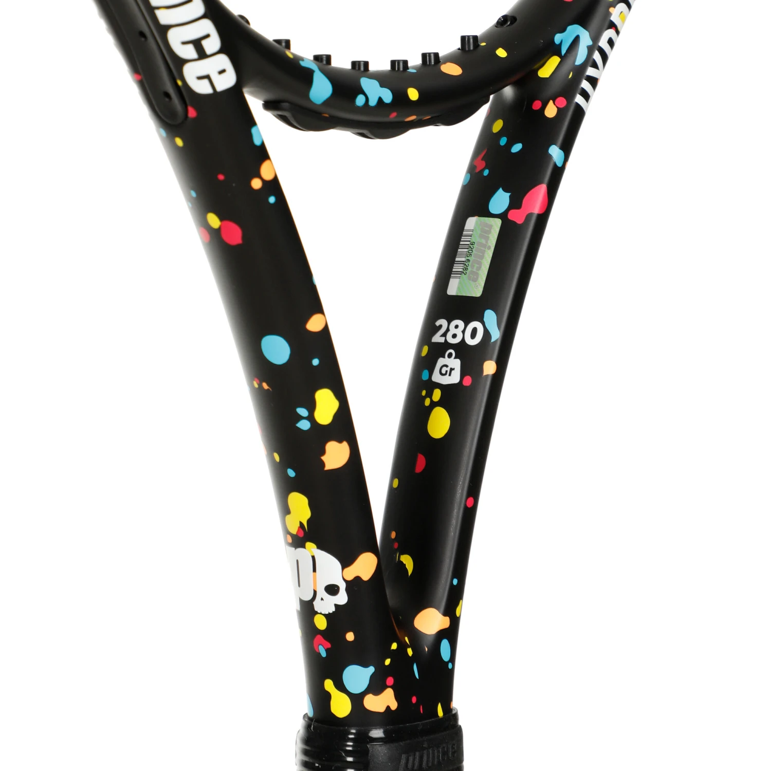 PRINCE Spark (280g) Turnierschläger 5 PRINCE Spark (280g) Turnierschläger – Bild 3