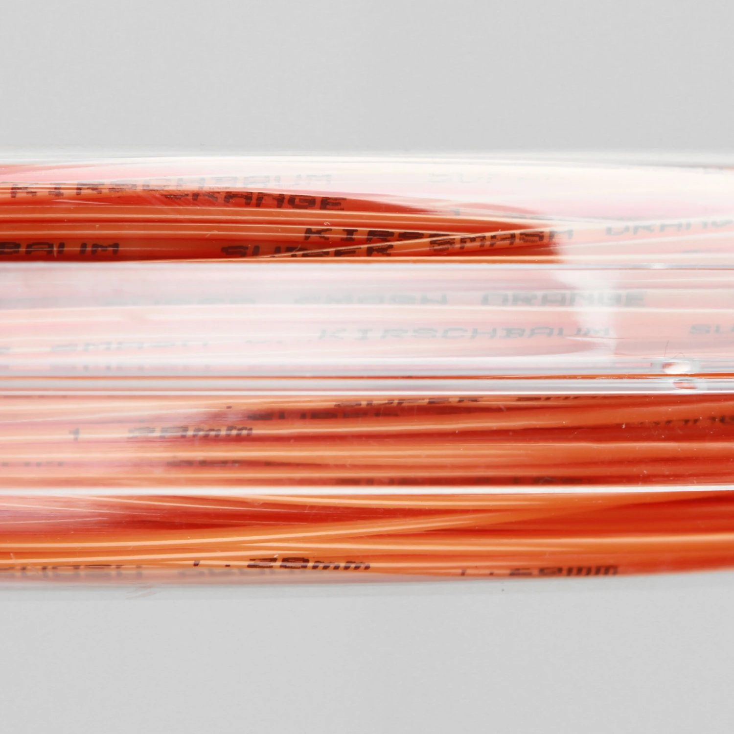 Super Smash Saitenrolle 200m - Orange 4 Super Smash Saitenrolle 200m - Orange – Bild 2