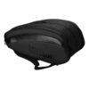 Wilson Federer DNA Schlägertasche 12er - Schwarz, Schwarz Matt 2 Wilson Federer DNA Schlägertasche 12er - Schwarz, Schwarz Matt -Dunlop Geschäft 0217200000 0 1