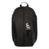 Wilson Federer DNA Rucksack - Schwarz, Schwarz Glänzend -Dunlop Geschäft 0217400000 000