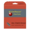 Max Power Rough Saitenset 12m - Anthrazit 1 Max Power Rough Saitenset 12m - Anthrazit -Dunlop Geschäft 02176000 000