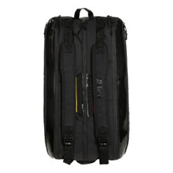 Wilson Super Tour Schlägertasche 15er - Schwarz -Dunlop Geschäft 0219800000 0 2