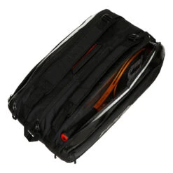 Wilson Super Tour Schlägertasche 15er - Schwarz -Dunlop Geschäft 0219800000 11