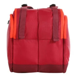 Wilson Tour Schlägertasche 12er - Dunkelrot, Orange -Dunlop Geschäft 0221100000 0 6