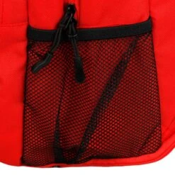 Wilson EMEA Reflective Rucksack Special Edition - Rot, Schwarz -Dunlop Geschäft 0224800000 14