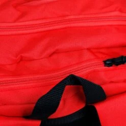 Wilson EMEA Reflective Rucksack Special Edition - Rot, Schwarz -Dunlop Geschäft 0224800000 16