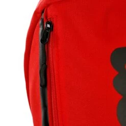 Wilson EMEA Reflective Rucksack Special Edition - Rot, Schwarz -Dunlop Geschäft 0224800000 18
