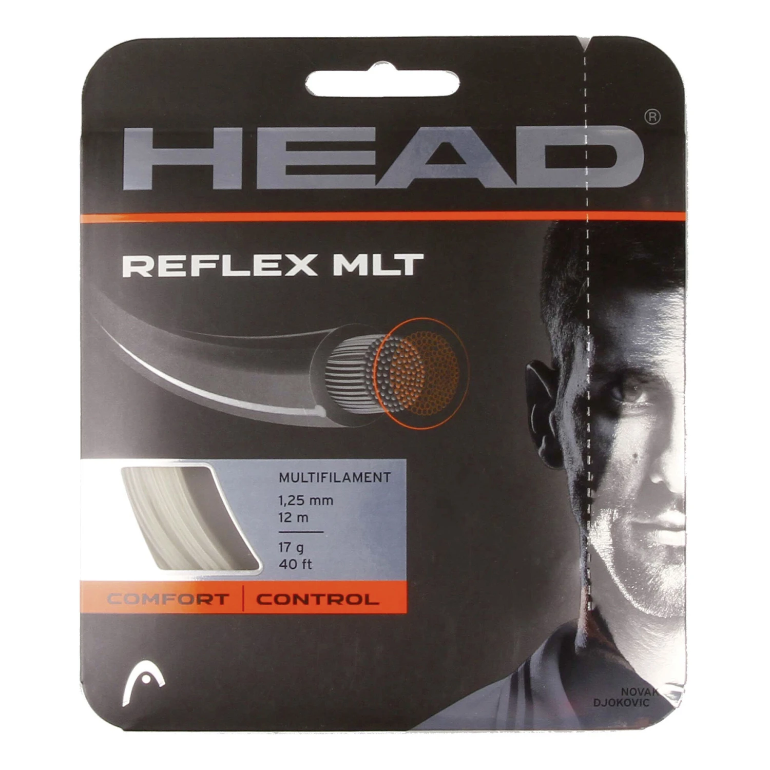 Head Reflex MLT Saitenset 12m - Nude 3 Head Reflex MLT Saitenset 12m - Nude