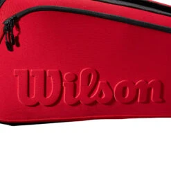 Wilson Clash Super Tour Schlägertasche 9er - Rot 18 Wilson Clash Super Tour Schlägertasche 9er - Rot -Dunlop Geschäft 0227600000 10