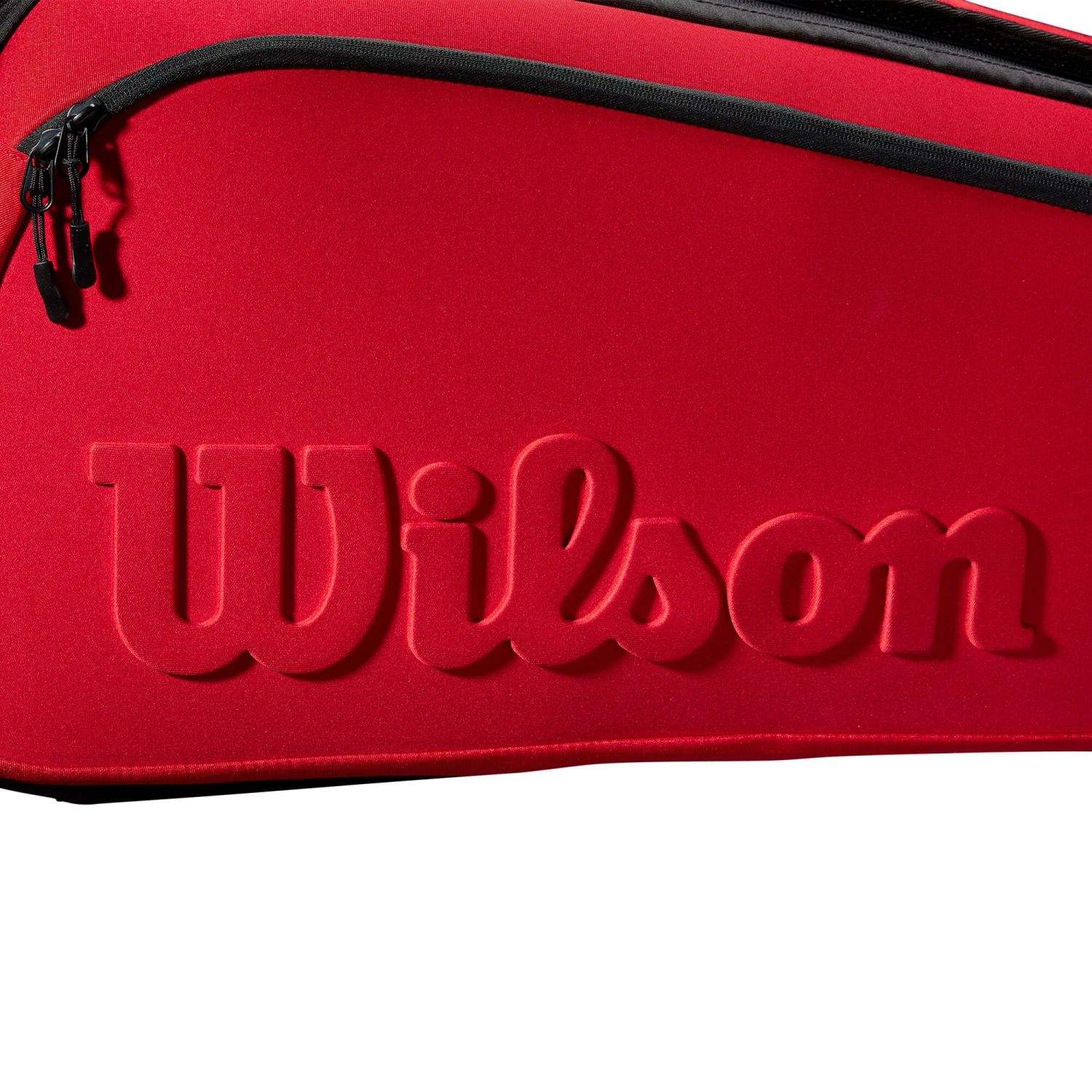 Wilson Clash Super Tour Schlägertasche 9er - Rot 10 Wilson Clash Super Tour Schlägertasche 9er - Rot – Bild 8