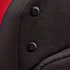 Wilson Clash Super Tour Rucksack - Rot -Dunlop Geschäft 0227800000 12