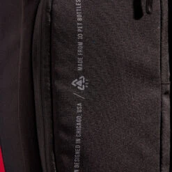 Wilson Clash Super Tour Rucksack - Rot -Dunlop Geschäft 0227800000 13