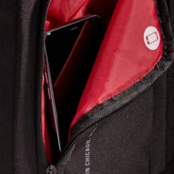 Wilson Clash Super Tour Rucksack - Rot -Dunlop Geschäft 0227800000 14