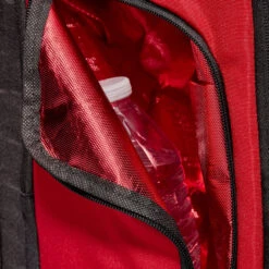 Wilson Clash Super Tour Rucksack - Rot -Dunlop Geschäft 0227800000 15