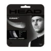 Head Hawk Saitenset 12m - Schwarz 2 Head Hawk Saitenset 12m - Schwarz -Dunlop Geschäft 02310000 000