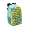 Wilson Minions 2.0 Team Rucksack - Hellblau, Gelb 2 Wilson Minions 2.0 Team Rucksack - Hellblau, Gelb -Dunlop Geschäft 0231700000 0 1