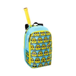 Wilson Minions 2.0 Team Rucksack - Hellblau, Gelb -Dunlop Geschäft 0231700000 10