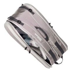 Wilson Tour Schlägertasche 12er - Grau -Dunlop Geschäft 0235200000 11