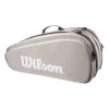 Wilson Tour Schlägertasche 6er - Grau