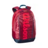 Wilson Junior Rucksack - Rot -Dunlop Geschäft 0237200000 0 1