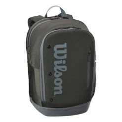 Wilson Tour Rucksack - Grün -Dunlop Geschäft 0237600000 000