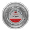 Poly Megaforce Saitenrolle 200m - Silber -Dunlop Geschäft 02383000 000