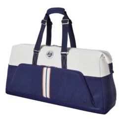 Wilson RG Duffel Sporttasche - Blau, Creme -Dunlop Geschäft 0238900000 000