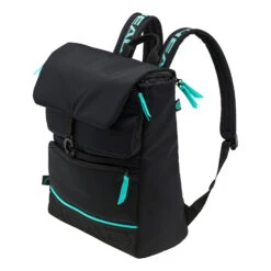 Head Coco Rucksack - Schwarz, Mint -Dunlop Geschäft 0240000000 0 1