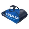 Head Tour Team 9R Schlägertasche - Blau 2 Head Tour Team 9R Schlägertasche - Blau -Dunlop Geschäft 0241000000 000
