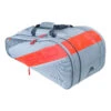 Head Elite Allcourt Schlägertasche - Grau, Orange -Dunlop Geschäft 0242700000 000